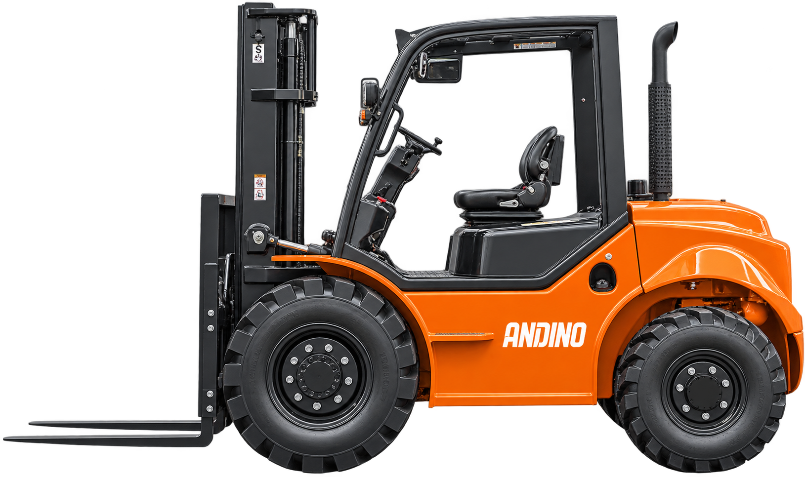 ACCD50-100 4x2/4x4